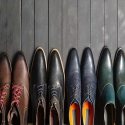 Custom Leather Shoes