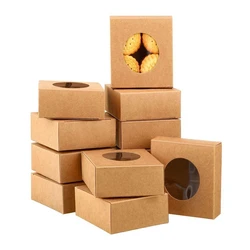 Kraft Paper Packaging Box