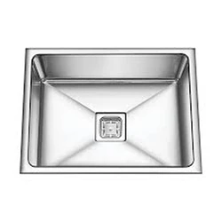 Steel kitchen sinks