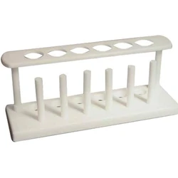 White Test Tube Stands