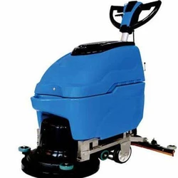Scrubber Dryer Machine