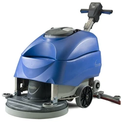 Battery Operator Scrubber Dryers