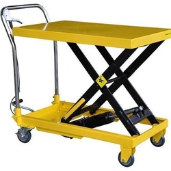 Lift Platform Trolley