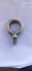 1/2" Mild Steel Lifting Eye Bolt, 1/2' Welding Eye Bolt