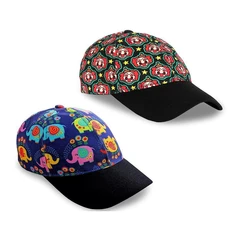  Polyester Printed Cap