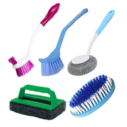 Plastic Toilet Brush