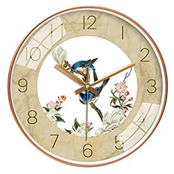 Acrylic Wall Clocks Analogue Display Quartz Wall Clock