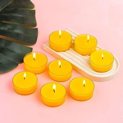 Round Aroma Candle
