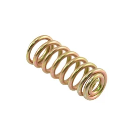Copper Compression Spring