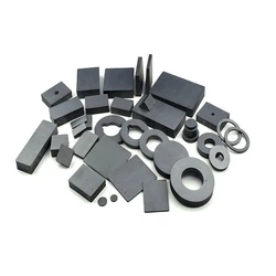 Permanent Ferrite Magnets