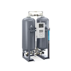 Desiccant Based Air Dryer
