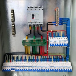 Electrical Design Cabinet 