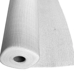 Plain Fiberglass Mesh