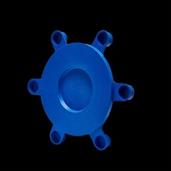 LDPE Plastic Flange 