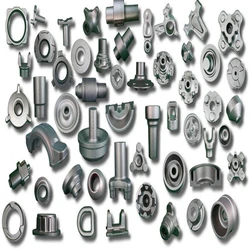Forgings Steel Components