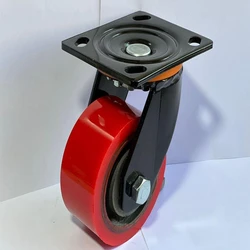 PU-CI Roller Wheels 