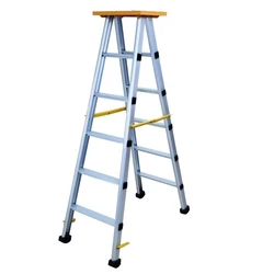 Aluminium Stool Ladders