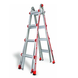 Giant Articulating Ladder