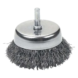 Cup Spindle Brush