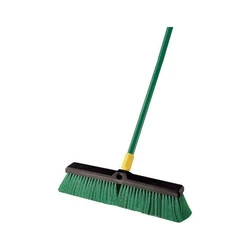 Sweeping Industrial Brush