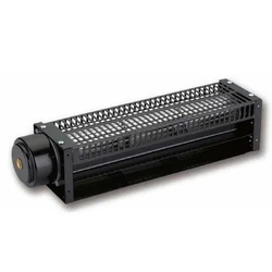 Black Cross Flow Fan