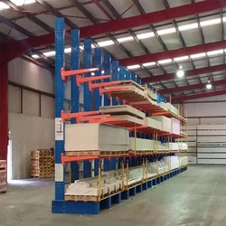 Duty Cantilever Rack