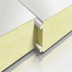 Sandwich Polyurethane Panel
