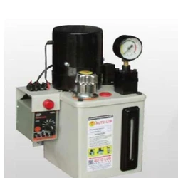 Lubrication Motorised Unit