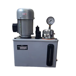 Motorized Lubrication System