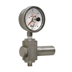 Saver Pressure Gauges