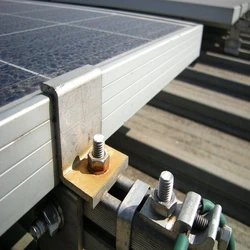 Solar Panel Fastener