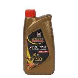Golden Engine Oil