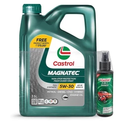 Synthetic Engine Oil