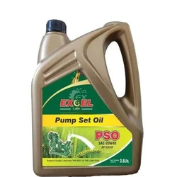 Pumpset Engine Oil