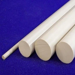 Beige Peek Pvc Rod