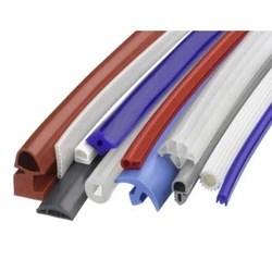 Rubbers Silicone Profiles