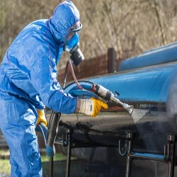 Polyurethane Corrosion Coating