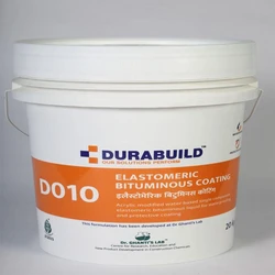 Elastomeric Corrosion Coating