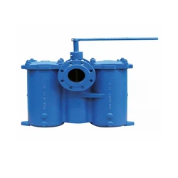 Water Duplex Strainer