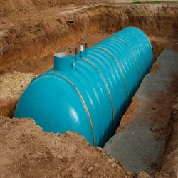 Underground Frp Tanks 