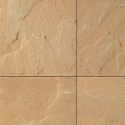 Sandstone Yellow Tiles