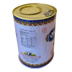 Ghee Tin Container