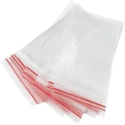 Zip Lock Packaging Pouch
