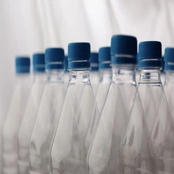 Non Polsihed Pet Bottle