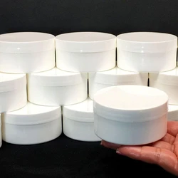 Plain Cosmetic Containers