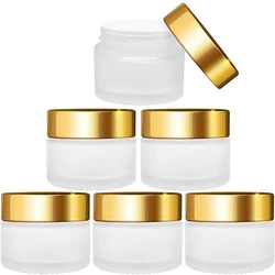Cosmetics Cream Jar