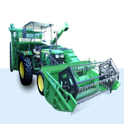 Combine Mini Harvester