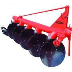 Agricultural Disc Plough