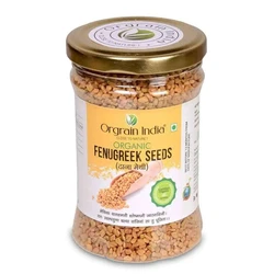 Organic Fenugreek Seeds