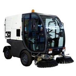 Road Cleaning Machine